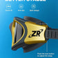 ZIONOR Swim Goggles, G1 MAX Polarized Anti-Fog Swimming Goggles for Men Women