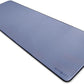 MICRODRY Deluxe Fitness Exercise Yoga Mat for Home & Gym, Extra Thick for High Impact Training, Multi Layered Skid Resistant Surface, Odor Neutralizing with Carrying Strap