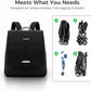 Momcozy Stroller Travel Bag for Airplane | Suit ClickGo Stroller | Compatible with Strollers Folded Dimensions of 22.1 X 17.3 X 9.8 Inch | Fit Most Major Brand | Hand-held ＆ Back-carrying
