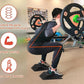 UNMERA Squat Wedge Block 2PCS Non Slip Professional Ramp, Platform for Heel Elevated Squats and Calf Raises