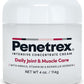 Penetrex Joint & Muscle Therapy - Soothing Comfort for Back, Neck, Hands, Feet - Premium Whole Body Rub with Arnica, Vitamin B6 MSM & Boswellia - Non-Greasy 4oz Cream