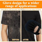 Electrostatic Pet Hair Removal Glove, Reusable Static Removal Gloves for Pets Hair, Versatile Pet Grooming Gloves for Couch, Furniture, Carpet, Car Seat
