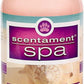 Best Shot Scentament Spa Seasonal Body and Facial Wash, Tearless Shampoo, Hypoallergenic Body Wash, Removes Tear Stains, Tropical Breeze, 16 Oz.