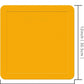 12inch Flat Square Spot Marker Multi-Color Exercise Kids Floor Playmat (12pcs)