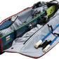 Kantaja™ Ski Sleeve - 170-190cm Ski Bag with Padded Carry Handles - Ultra Durable, Water Resistant Gear Storage