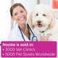 Nootie Daily Spritz Pet Conditioning Spray - Dog Conditioner for Sensitive Skin - No Parabens, Sulfates, Harsh Chemicals or Dyes - Revitalizes Dry Skin & Coat, Japanese Cherry Blossom, 16 oz(473 ml)