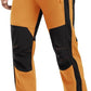 TBMPOY Men's Snow Ski Hiking Pants Waterproof Winter Fleece Lined Pants Camping Skiing Ice Fishing Pants with Belt