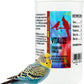 Morning Bird Vitalize, Supplement for Sick, Injured, or Stressed Caged Birds; Dehydration and Exhaustion Treatment for Parakeets, Cockatiels, Budgies, Finches, Canaries, and Parrots, 16 oz