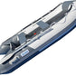 BRIS 9.8 ft Inflatable Boat Inflatable Dinghy Boat Yacht Tender Fishing Raft