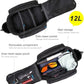 Rhinowalk Bike Bag Bike Trunk Bag Bike Pannier Bag,(for Bicycle Cargo Rack Saddle Bag Shoulder Bag Laptop Pannier Rack Bicycle Bag Professional Cycling Accessories)