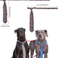 PET SHOW 10pcs Pack Christmas Big Dog Ties Neckties for Large Breed Dogs XL Adjustable Holiday Grooming Accessories Neck Ties Bowties Girl Boy Festival Costumes Photography Party Gift Favor