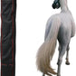 Asooll Horse Tail Extension,Horse Harness Bag,Black