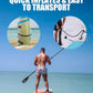 Highpi Inflatable Stand Up Paddle Board for Youth and Adults – Wide Sup with Premium Accessories, Blow Up Paddleboard for Surfing, Fishing, Yoga & More