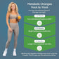Hydralyte Plus Metabolic Support - Sugar-Free Electrolytes + Akkermansia Probiotic for Women and Men - Blend of Prebiotics and Probiotics for Digestive Support + Fiber (30 Pack, Blood Orange)