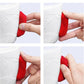 TWO STONES Rock Climbing Coffee Mug for Rock Climber as Rock Climbing Gift for Climbers (White + Red)