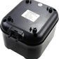 AQUANEAT Powerful Aquarium Air Pump, 250GPH, 10W, Dual Outlets, for up to 300 Gallon Fish Tank, Super Quiet Oxygen Aerator with Gang Valves, Adjustable Hydroponic Air Bubbler Pump