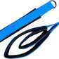 Pilates Double Loop Straps for Reformer, D Ring Straps Handle, Yoga Exercise Straps, 2 PCS