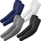 Arm Sleeves, Cooling UV Sun Protection Sports Compression for Men/Women
