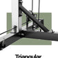 MAJOR FITNESS Drone1 Power Cage - Multi-Function Power Rack for Home Gym, Squat Rack, Cable Crossover System, for Strength Training, Heavy-Duty Steel Construction
