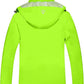 GIISAM Mens Windproof Jacket Waterproof Lightweight Mountain Sport Jacket for Men Hooded Windbreaker Raincoat