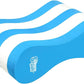 Sunlite Sports EVA 5-Layer Pull Buoy Leg Float - Pool Training Aid, Legs and HIPS Support for Adults, Kids, and Beginners, for Swimming Stroke