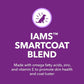 IAMS Advanced Health Skin & Coat Adult Dry Dog Food Chicken and Salmon Recipe, 6 lb. Bag