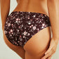 FINETOO 6 Pack Women’s Seamless Hipster Underwear No Show Panties Invisibles Briefs Soft Stretch Bikini Underwears XS-XL