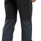 Rdruko Men's Snow Ski Pants Waterproof Insulated Winter Outdoor Snowboard Hiking Fleece Pants with Belt