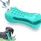 Dog Toys for Aggressive Chewers Large Medium Breed, Indestructible Dog Toothbrush Chew Toys, Squeaky Interactive Tough Extremely Durable, Dogs Toys to Keep Them Busy