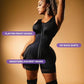Snatched Body - Women's Stage 2 Faja Colombians with Bra Shapewear - BBL Post Surgery Garment - Reductoras Moldeadoras