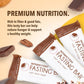 Prolon Fast Bars | Keto, Gluten Free, Dairy Free, Plant Based Protein, Intermittent Fasting Bars | Developed to Not Break Your Fast | Chocolate Chip, 24 Ct