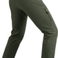 TACVASEN Winter Pants for Men Fleece Lined Waterproof Pants Insulated Hiking Pant for Ski Snowboard Outdoor Work Hunting