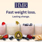 3-Pack HMR 800 Shake Meal Replacement Mix | Vanilla Shake Powder to Support Healthy Weight Loss | 17g of Protein | Easy to Make | Low Calorie Food | Triple Pack, 21 Single Serves