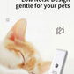 Dog Cat Home Hair Waterproof Clipper Portable Electric USB Rechargeable Pet Grooming Tools Low Noise Shaver Cordless Trimmer for Small and Large Pets