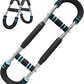 Twister Arm Trainer, 40-100lb Adjustable Chest Workout Equipment, Portable Power Twister Bar, 2025 New Adjustable Twister Arm Chest Exerciser，Detachable Design Fitness Anywhere