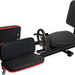 Leg-Stretcher, 300 LBS Leg Stretching Split Machine for Splits Flexibility Up to 230 Degree Split Machine Training Equipment for Adult and Kids Suitable for Home Dancing Room Gym