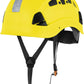 Defender Safety H1 Safety Helmet Hard Hat with Visor ANSI Z89.1