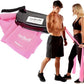 7Ft Long Resistance Bands for Stretching - Resistance Bands Set with Door Anchor - Exercise Bands Including Carry Pouch, E-Book & App - Latex-Free Workout Bands