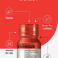 Ryde: Energize Shot | Tropical Flavor | Green Tea Caffeine, Taurine, Ginseng Extract & B Vitamins | 0 Calories, 0 Sugar | 2 FL OZ Shots | Boosts energy* (24 Pack)
