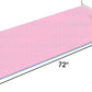 Hatha Yoga Extra Thick TPE Yoga Mat - 72"x 32" Thickness 1/2 Inch -Eco Friendly SGS Certified - With High Density Anti-Tear Exercise Bolster For Home Gym Travel & Floor Outside