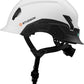 STUDSON SHK-1 Non-Vented Safety Helmet - Type 2 Class E