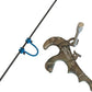 D Loop String or D Loop Rope - D Loop for Compound Bow - Archery D Loop or D Loop String Archery