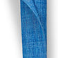 Manduka Shala Yoga Rug 71" - Outdoor Yoga & Meditation | Foldable & Machine Washable | Natural Cotton | Handmade | 71 x 26 inches | Flaneur Blue