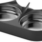 PETLIBRO Pet Food Splitter with Stainless Steel Bowls, Automatic Cat Feeder Bowls for Two Cats or Dogs, Suitable for PETLIBRO Automatic Cat Feeder PLAF005, PLAF006, PLAF103, PLAF203