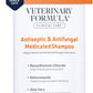 Veterinary Formula Clinical Care Antiseptic and Antifungal Medicated Shampoo for Dogs & Cats, 16 Fl Oz – Helps Alleviate Scaly, Greasy, red Skin – Paraben, Dye, Soap-Free (1 Pack)