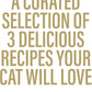 Chewer's Joy Wet Cat Food Variety Pack – 3 Flavors: Tuna & Salmon, Tuna & Chicken, Tuna & Turkey – Natural Pâté – High Protein – Grain Free – Complete & Balanced Nutrition – 24 Cans (3 oz)