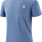 Mens Seamless Workout T-Shirts Lightweight Moisture Wicking Running Hiking Camping Tennis Pickleball Shirts for Men
