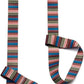 ZOOEASS Yoga Mat Strap, Adjustable Durable Yoga Mat Carrier & Stretching Strap, Multiple Color Choices