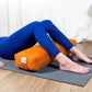 Sol Living Yoga Bolster Pillow Rectangular Meditation Cushion Cotton Meditation Accessories for Restorative Yoga Meditation Pillow Yoga Pillow Firm Body Pillow Bolster Pillow for Legs Removable Cover