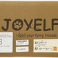 JOYELF Large Memory Foam Dog Bed, Orthopedic Dog Bed & Sofa with Removable Washable Cover and Squeaker Toy as Gift